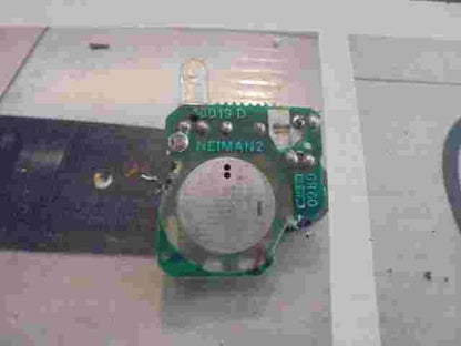 Funkfernbedienung Schlüssel Gehäuse Renault NEIMAN2 6019D 46015