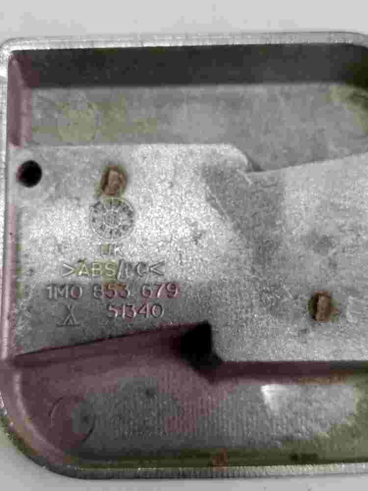 Emblem  Seat Ibiza Cordoba 1M0853679 1M0 853 679 51340 8cm.