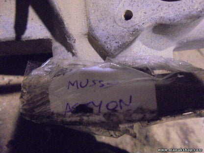 Verteilergetriebe SsangYong Actyon Rexton 2.0 Xdi BorgWarner 4426000003