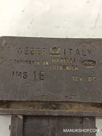 Steuergerät Leistungsendstufe Zündmodul Lancia Delta Weber IMS 1E M. Marelli