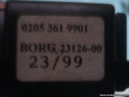 Uhrenantennenmodul für Zähler Audi A3 02053619901 BORG 23126-00