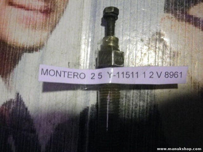 Glühkerze Mitsubishi Montero 2.5 Y-11511 12V 8961