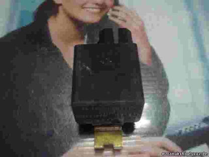 Kraftstoffpumpenrelais Volvo 740 240 13235921 1323592-1 899931 89 99 31 12V 40A
