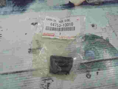 Garnish Deck Side Rear RH Toyota Corolla Lexus ES 250 6475313010 64753-13010