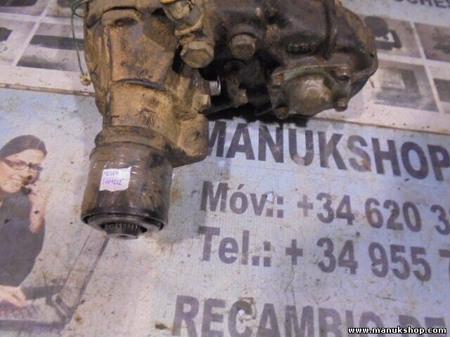 Verteilergetriebe SsangYong Musso Korando (K4) Family 2.5 D 3823 1018112 1018111