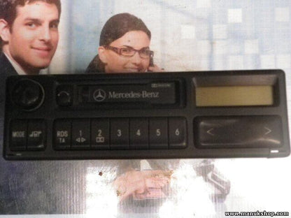 Radio CD Mercedes W163 ML A1638200386 A 163 820 03 86 98D200423