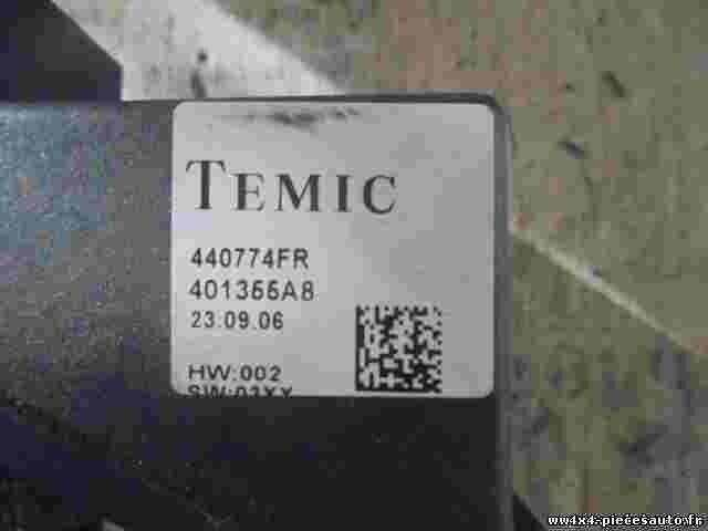 Fensterheber Vorne rechts VW Polo Transporter T5 Skoda Fabia TEMIC 401355A8