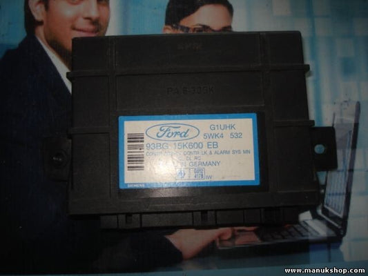 Komfortsteuergerät KSG Ford Mondeo 93BG15K600EB 5WK4532 5WK4 532 93BG 15K600 EB
