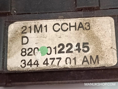 Scheibenwischerhebel Scheibenwischer Renault 21M1CCHA3 21M1 CCHA3 820012245