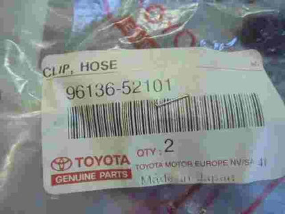 Clip Hose  Toyota Lexus GS 350 Yaris Prius 9613652101 96136-52101