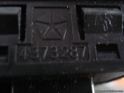 Spiegelschalter Jeep Grand Cherokee Zj 4373287 68882A