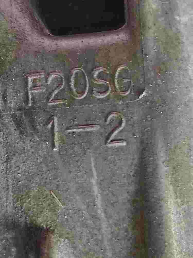 Differential hinten Hinterachsgetriebe BMW 3 E46 2,47 E8486L 1428796 GGG40 F20SG