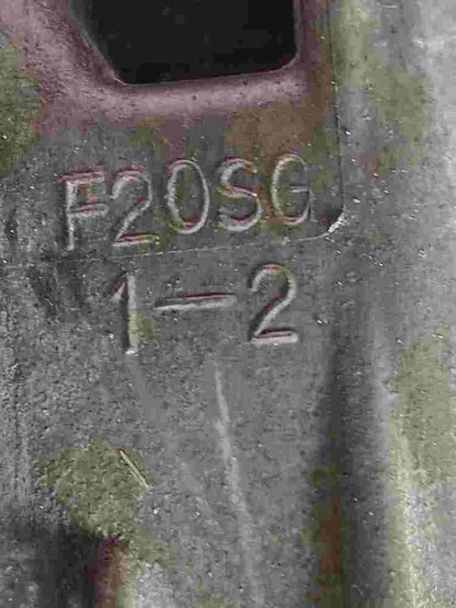 Differential hinten Hinterachsgetriebe BMW 3 E46 2,47 E8486L 1428796 GGG40 F20SG