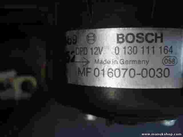 Gebläsemotor Toyota Avensis T25 Corolla E12 BOSCH 0160700030 0130111164