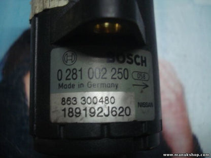 Gaspedalstellung Nissan Primera BOSCH 0281002250 0 281 002 250 972300073