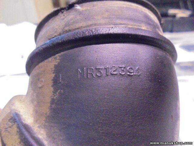Heizungshebel Mitsubishi Pajero Sport Montero L200 MR312394