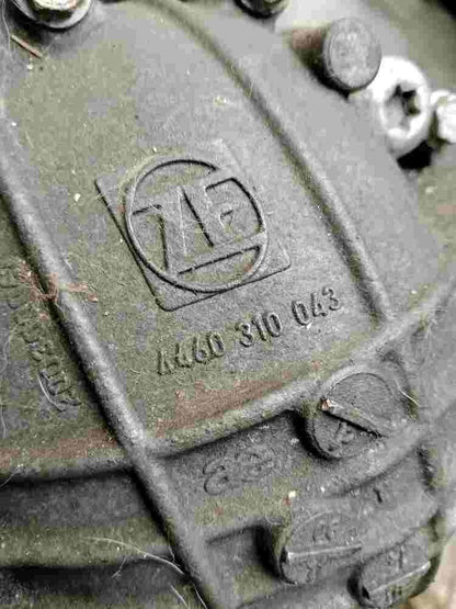 Differential hinten Hinterachsgetriebe Alfa Romeo 4460310043 200300067 55211756