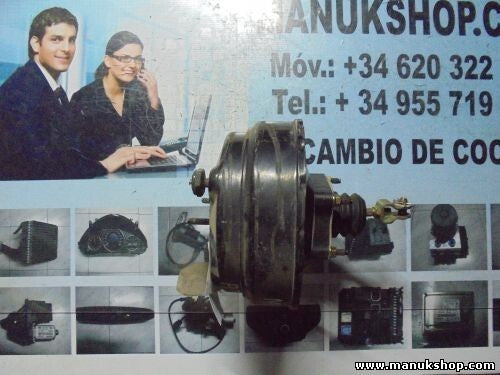 Bremskraftverstärker SsangYong Musso XEKX75