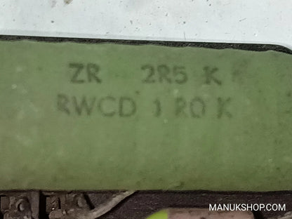 Widerstand Heizung Fiat Cinquecento 170 2R5K