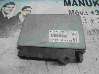 Motorsteuergerät Saab 900s Coupe 4239638 42 39 638 M2103B02 BOSCH 0261203459