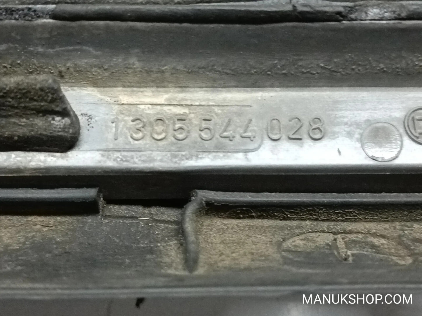 Scheinwerfer GLAS  rechts Mercedes Benz W124 1305544028 1305 544 028