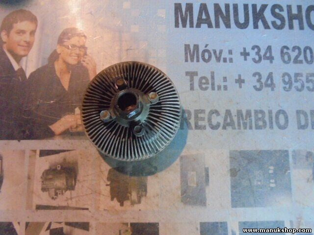 Viskolüfter Viskokupplung Jeep Cherokee Grand Liberty 052079438AB DELCO CHASSIS