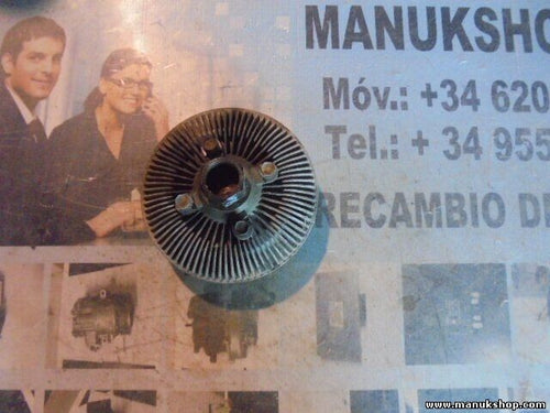 Viskolüfter Viskokupplung Jeep Cherokee Grand Liberty 052079438AB DELCO CHASSIS