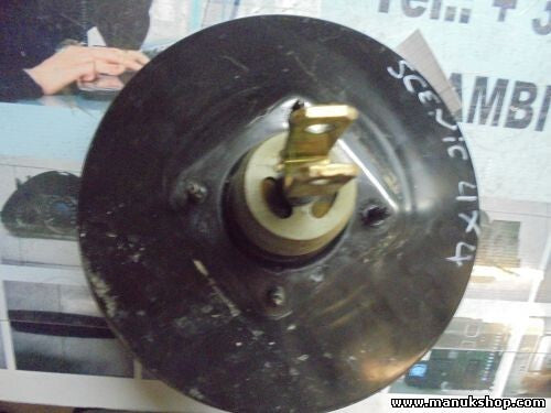 Bremskraftverstärker Renault Scenic RX4 JA0 2000-2003 7700428596 03776251014