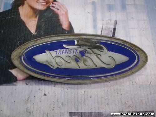 Emblem Logo hinten Ford Transit 1999