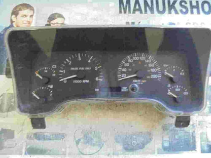 Kombiinstrument Tacho Jeep P56009730AC CR-0012-012-K0-C0 CR0012012K0C0