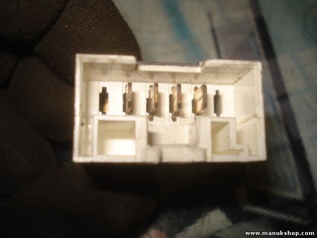Fensterheber schalter Fiat Multipla B569
