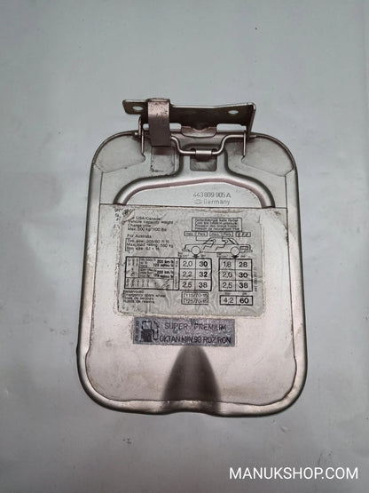 Tankdeckel Audi 200 C3 443809905A 443 809 905 A