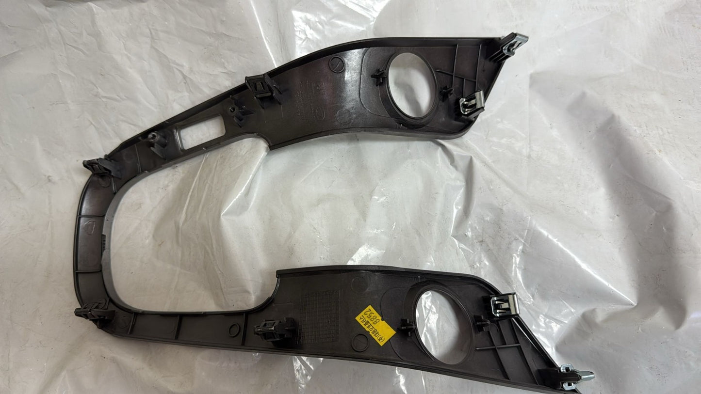 Zierleiste mittelkonsole Chevrolet Cruze 94565208