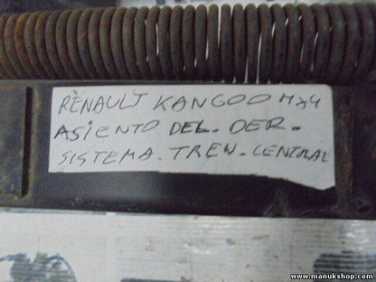 Sitzschiene Sitz Schiene Führung vorne recht Renault Kangoo 4X4
