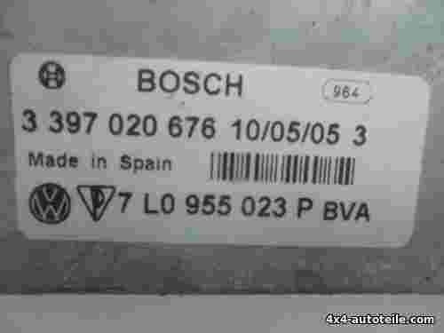 Gestänge Porsche Cayenne VW Touareg Audi Q7 7L0955023P 7L0955023K