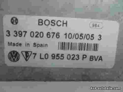 Gestänge Porsche Cayenne VW Touareg Audi Q7 7L0955023P 7L0955023K