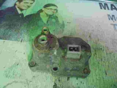 Warmlaufregler Mercedes-Benz E W123 BOSCH 0438140065