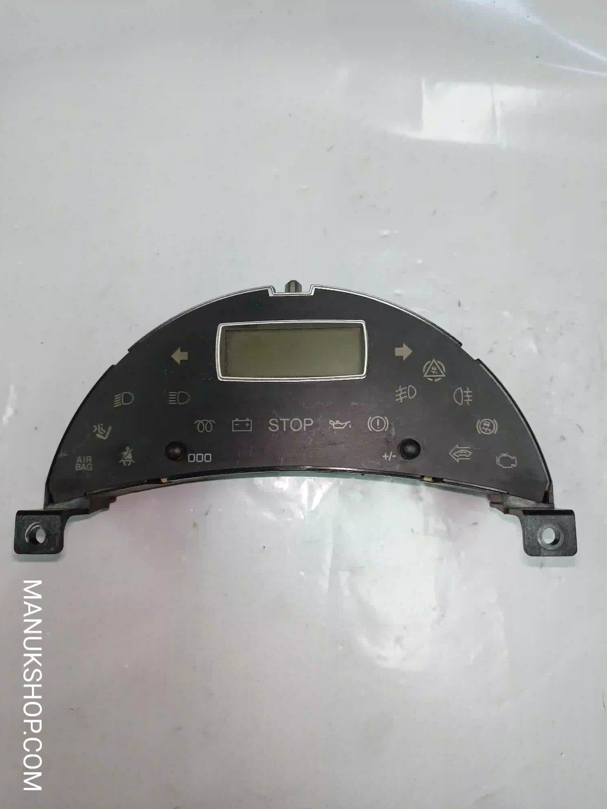 Anzeige Kombiinstrument Tacho Peugeot 807 Citroen C8  1496286080 503000170007