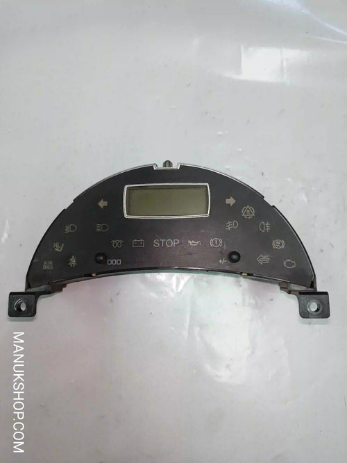 Anzeige Kombiinstrument Tacho Peugeot 807 Citroen C8  1496286080 503000170007