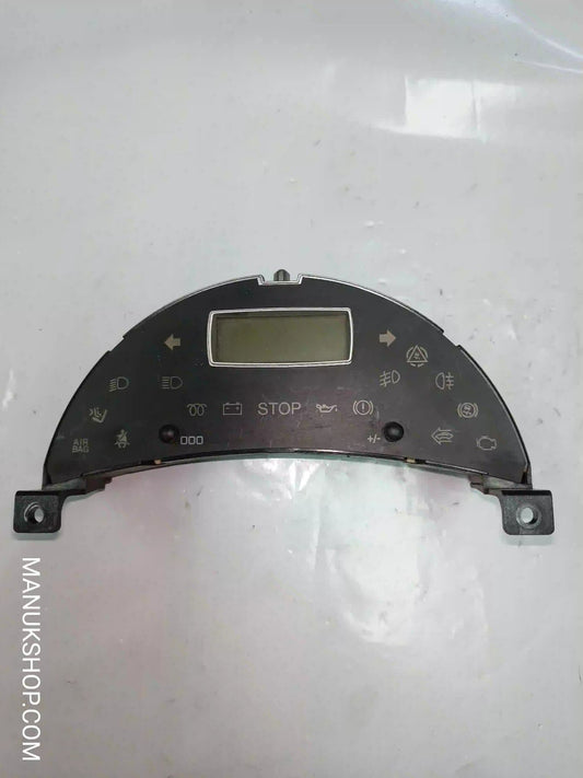 Anzeige Kombiinstrument Tacho Peugeot 807 Citroen C8  1496286080 503000170007