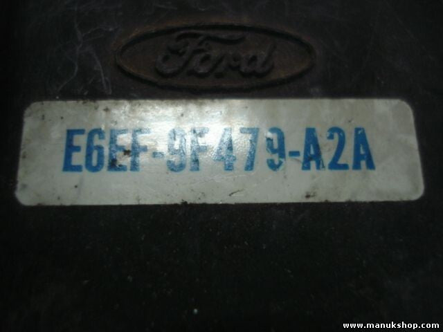 Saugrohrdrucksensor Ford Sierra Escort Fiesta E6EF-9F479-A2A E6EF9F479A2A