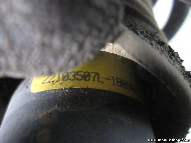 Stoßdämpfer Land Rover Freelander 1.8 K4F 2002 DELPHI RPB101650 22103507L-18899