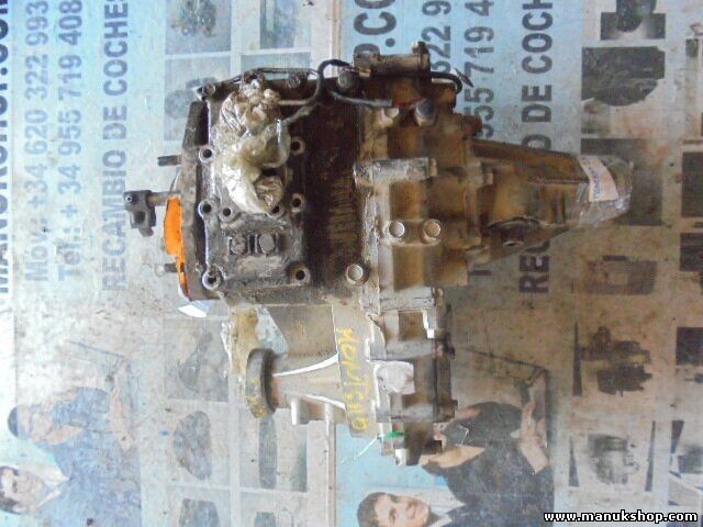 Verteilergetriebe Automatik Mitsubishi Montero Pajero 2.5 302009