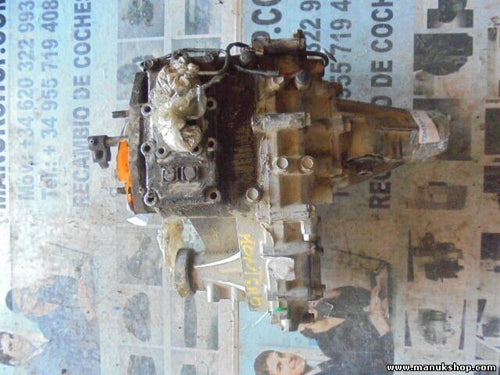 Verteilergetriebe Automatik Mitsubishi Montero Pajero 2.5 302009