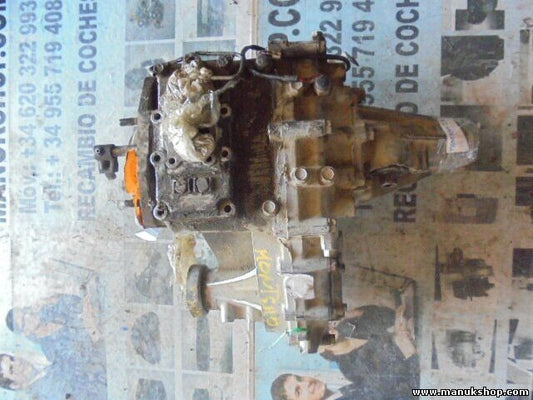 Verteilergetriebe Automatik Mitsubishi Montero Pajero 2.5 302009