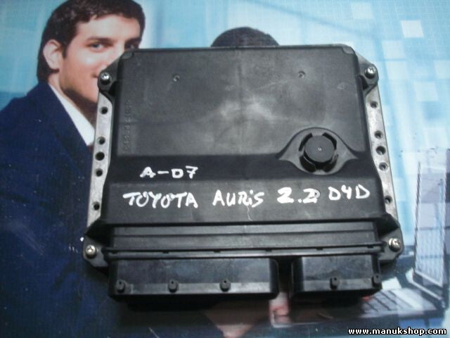 Motorsteuergerät Toyota Auris 8966102D71 89661-02D71 MB1758009570 MB175800-9570