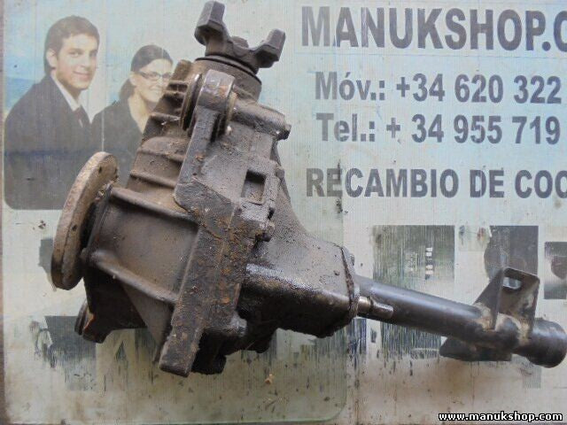 Differential vorne GMC Typhoon Sport 14056124 3,42 Relación piñón 41/12
