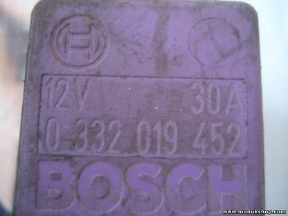 Relais Opel Astra Corsa Tigra Meriva Omega Calibra 90464759 0332019452