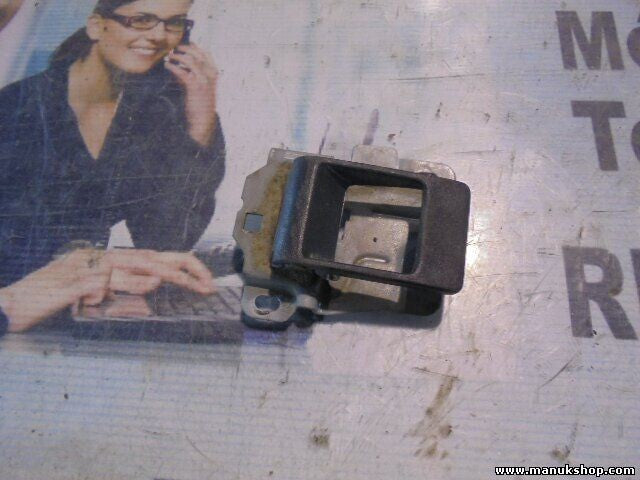 Türgriff Heckklappe Tailgate lock Land Rover Discovery