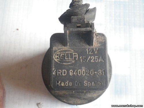 Relais Peugeot HELLA / 4RD940020-31 4RD94002031 4R D94 002 031 12V 15/25